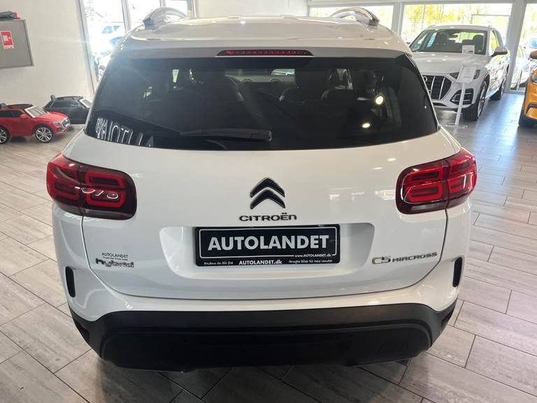 Citroën C5 Aircross 1,6 Hybrid Shine Sport EAT8