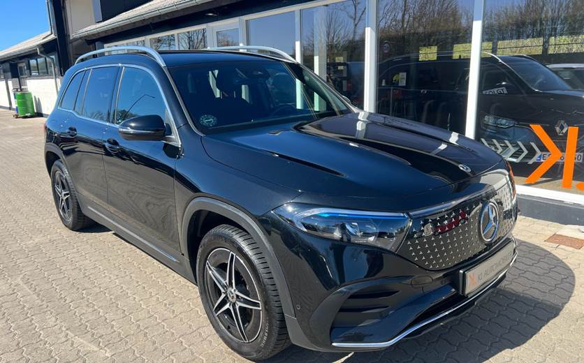 Mercedes EQB250+ AMG Line Advance Plus