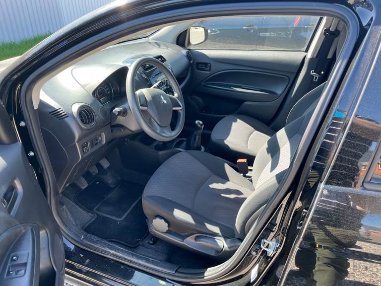 Mitsubishi Space Star 1,0 Inform