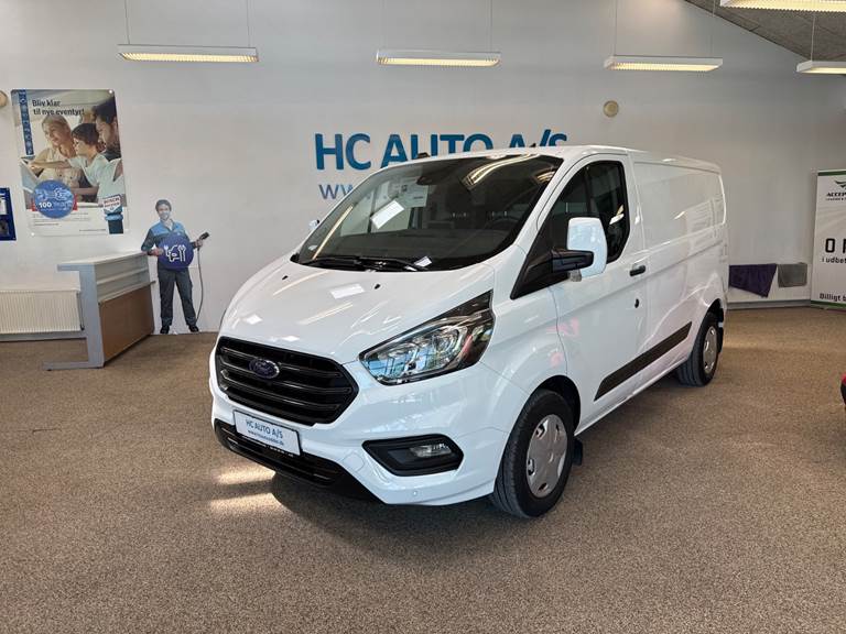 Ford Transit Custom 280 L1 2,0 TDCi 130 Trend
