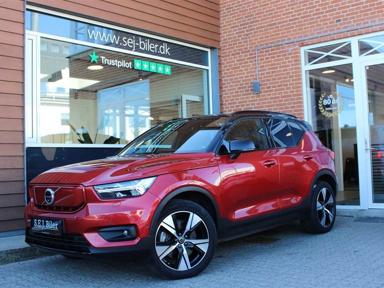 Volvo XC40 P6 ReCharge Pro