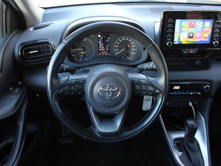 Toyota Yaris 1,5 Hybrid H3 e-CVT