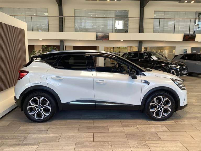 Renault Captur 1,6 E-Tech Intens