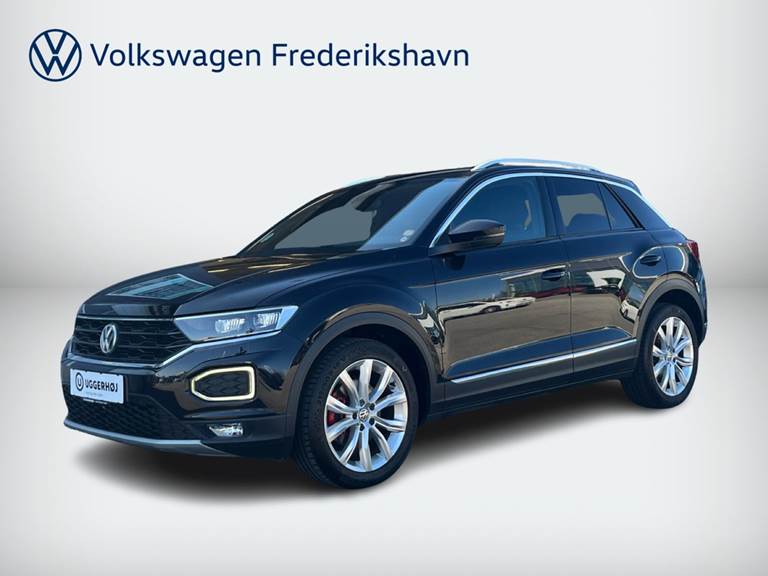 VW T-Roc 1,5 TSi 150 Sport DSG