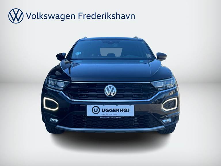 VW T-Roc 1,5 TSi 150 Sport DSG