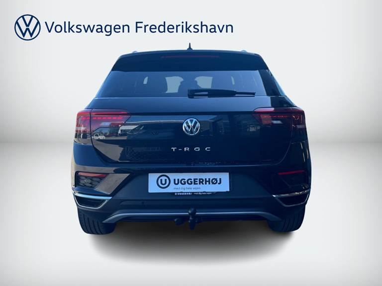 VW T-Roc 1,5 TSi 150 Sport DSG