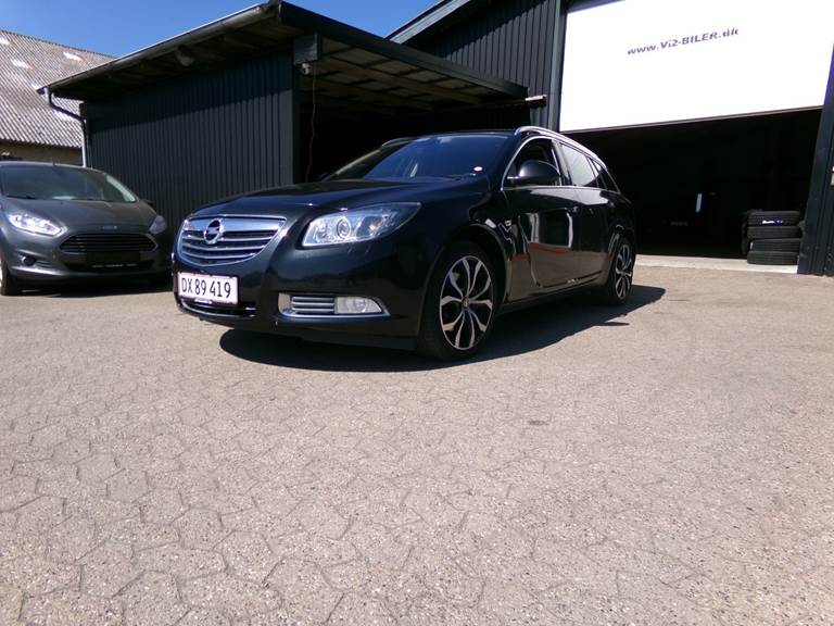 Opel Insignia 2,0 CDTi 160 Cosmo aut.