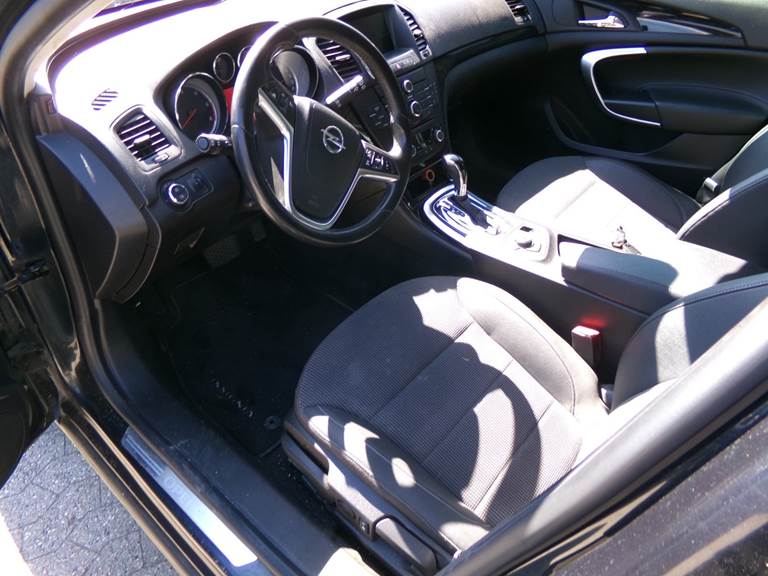 Opel Insignia 2,0 CDTi 160 Cosmo aut.