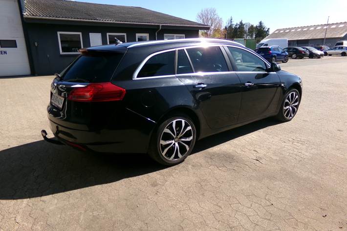 undefined Opel Insignia fra 2012