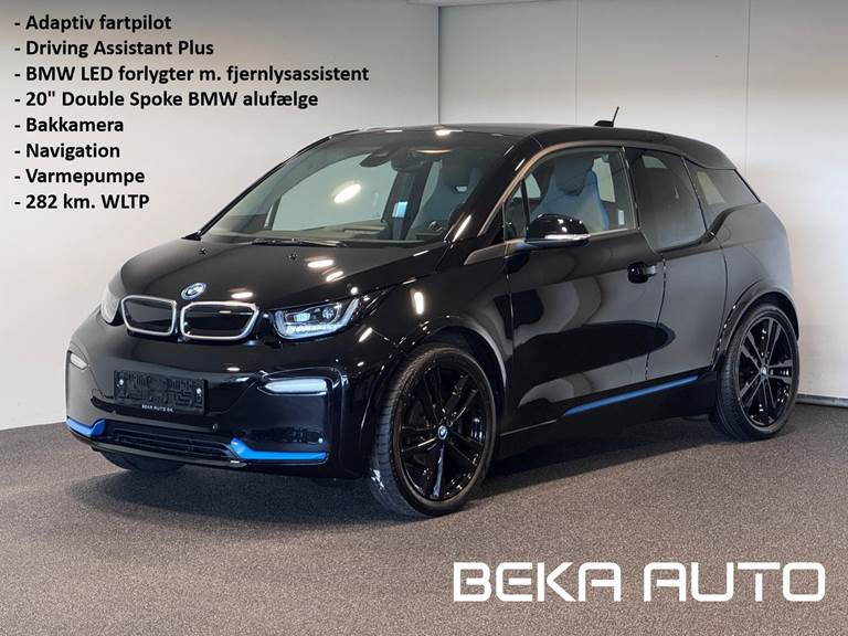 BMW i3s Charged