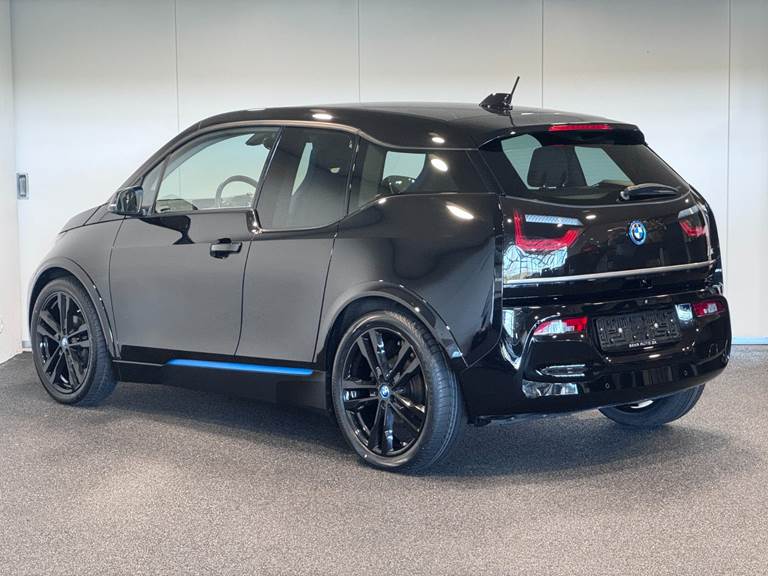 BMW i3s Charged