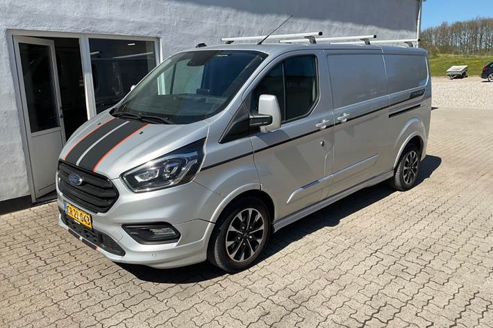 undefined Ford Transit 350 L3 Van fra 2021