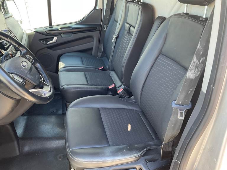Ford Transit 350 L3 Van 2,0 EcoBlue Limited aut. H2 FWD