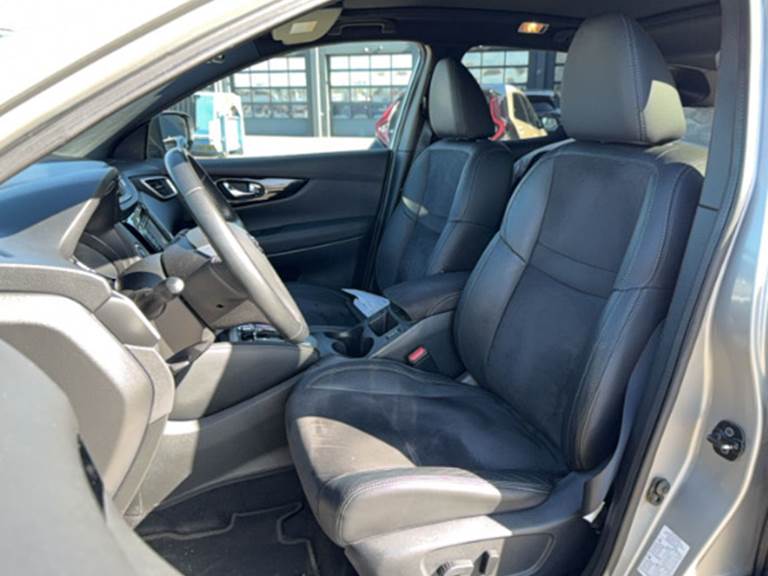 Nissan Qashqai 1,2 Dig-T 115 Tekna X-tr.