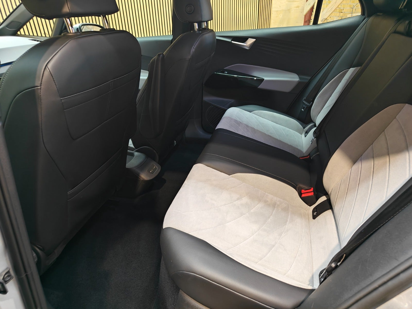 Sølv VW ID.3 fra 2023