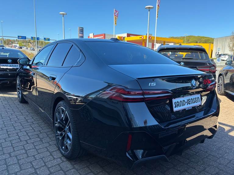 BMW i5 eDrive40 M-Sport Pro