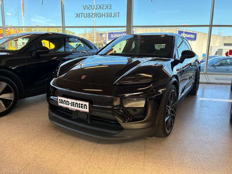 Porsche Macan 4S