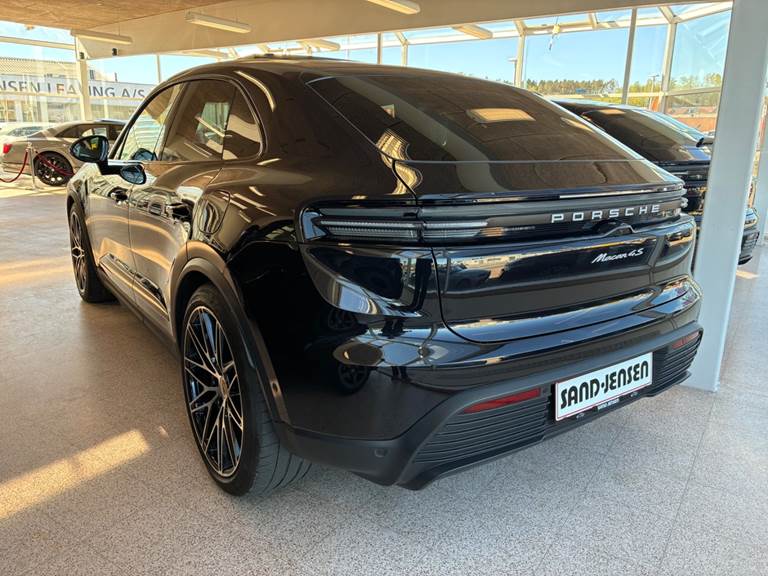 Porsche Macan 4S