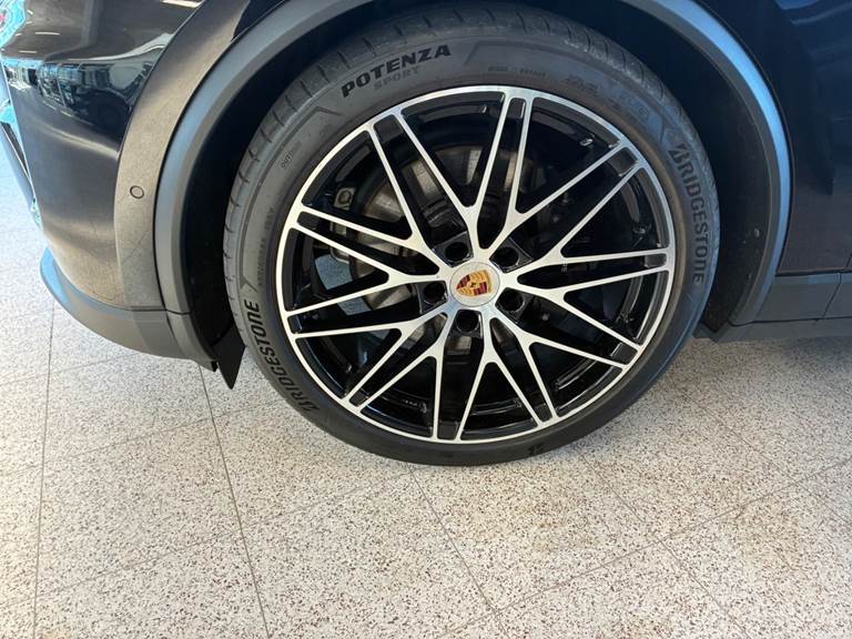 Porsche Macan 4S