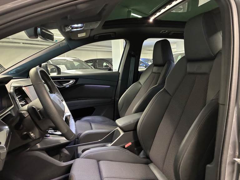 Audi Q4 e-tron 45 Ultra S-line