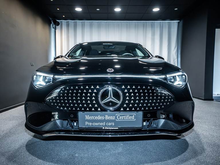 Mercedes CLA250+ EQ Progressive Advance Plus
