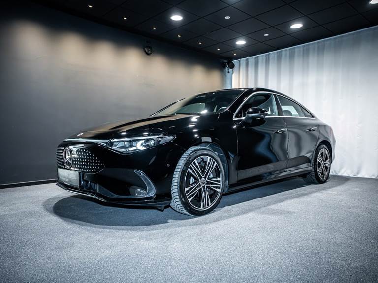 Mercedes CLA250+ EQ Progressive Advance Plus