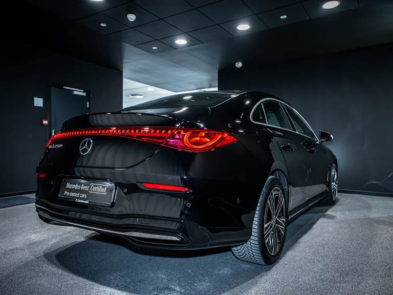 Mercedes CLA250+ EQ Progressive Advance Plus