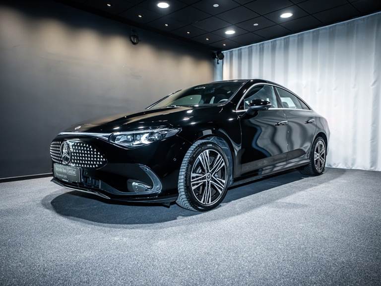 Mercedes CLA250+ EQ Progressive Advance Plus