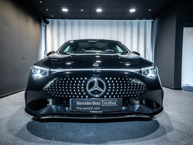 Mercedes CLA250+ EQ Progressive Advance Plus