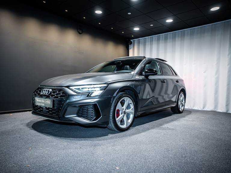 Audi A3 45 TFSi e S-line Sportback S-tr.