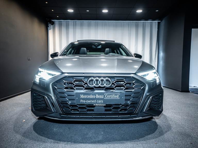 Audi A3 45 TFSi e S-line Sportback S-tr.