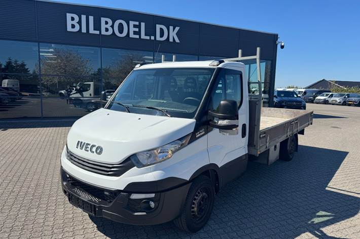 undefined Iveco Daily fra 2018
