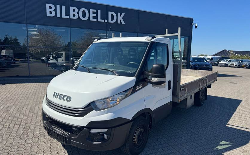 Iveco Daily 2,3 35S14 4100mm Lad AG8