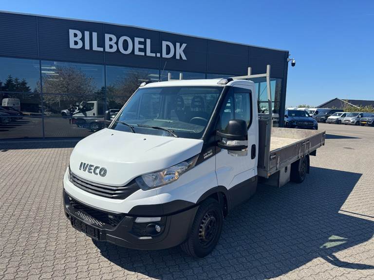 Iveco Daily 2,3 35S14 4100mm Lad AG8