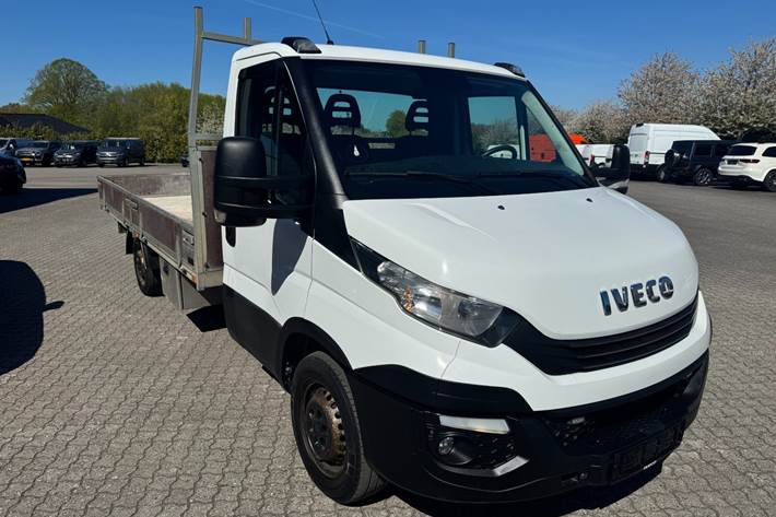 undefined Iveco Daily fra 2018