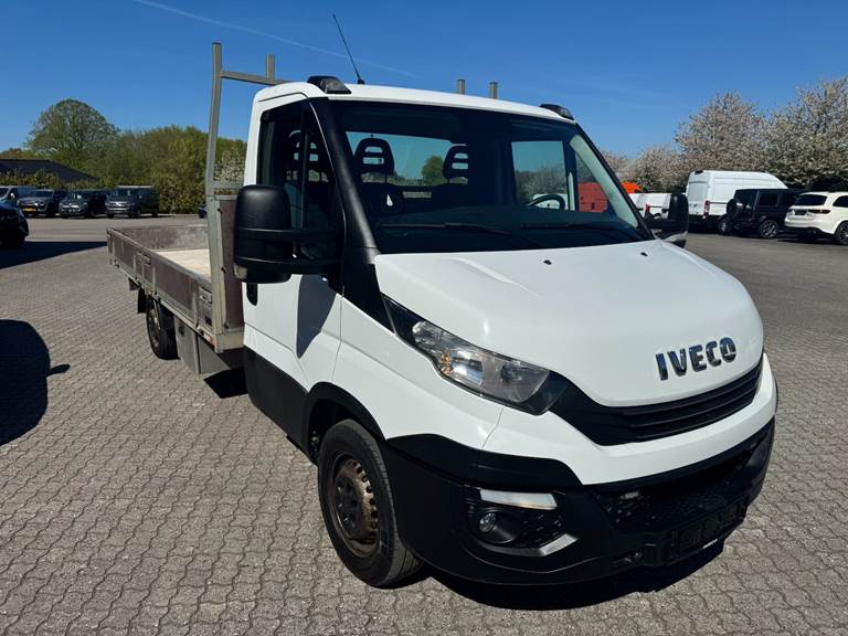 Iveco Daily 2,3 35S14 4100mm Lad AG8