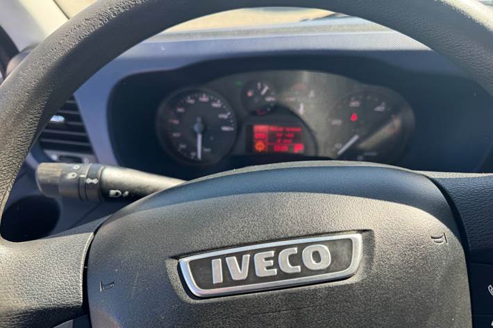 undefined Iveco Daily fra 2018