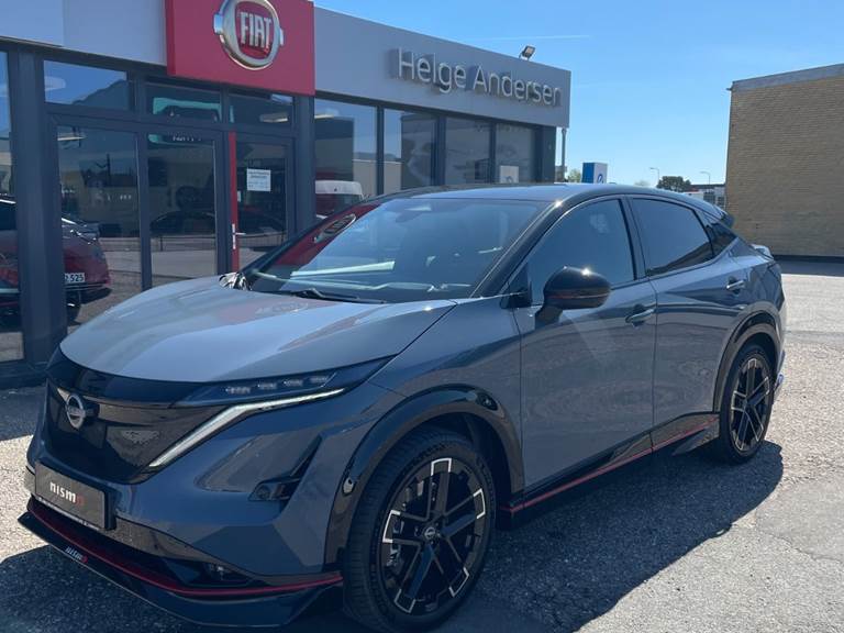Nissan Ariya 87 Nismo e-4ORCE
