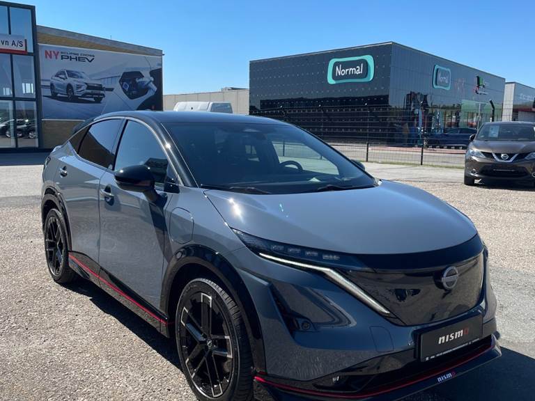 Nissan Ariya 87 Nismo e-4ORCE