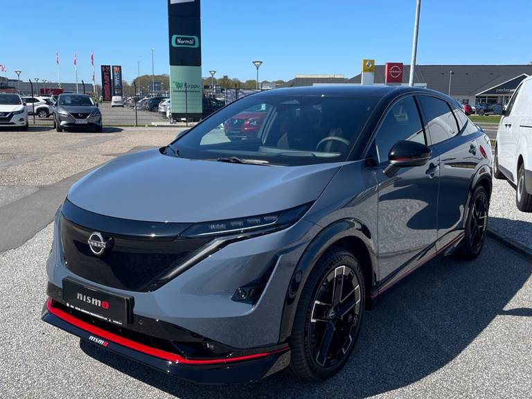 Nissan Ariya 87 Nismo e-4ORCE