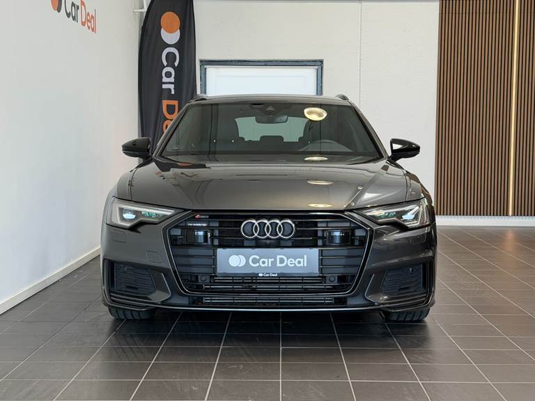 Audi A6 55 TFSi e S-line Avant quattro S-tr.