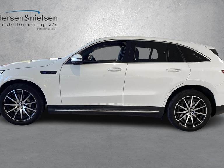 Mercedes EQC 400 EL AMG Line 4Matic 408HK 5d Aut.