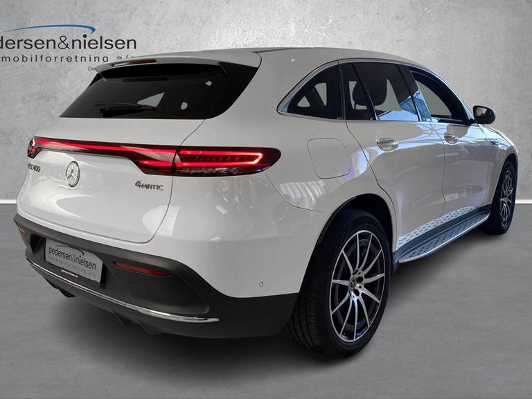Mercedes EQC 400 EL AMG Line 4Matic 408HK 5d Aut.