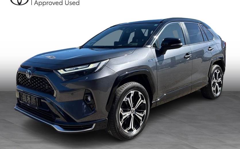 Toyota RAV4 Plug-in 2,5 Plugin-hybrid Style AWD 306HK 5d 6g Aut.