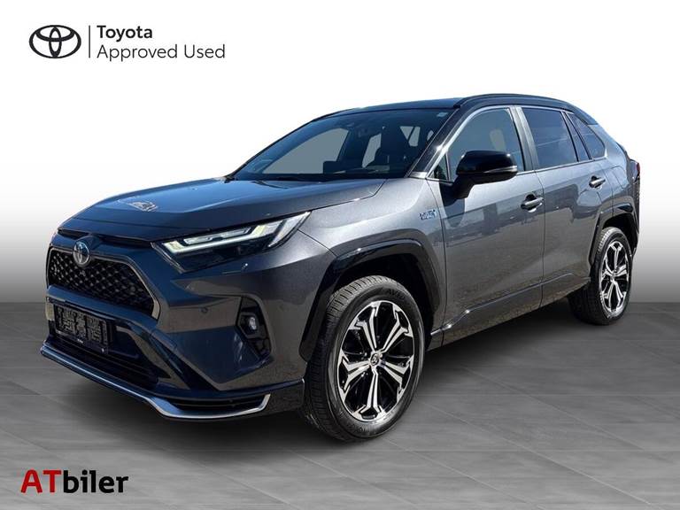 Toyota RAV4 Plug-in 2,5 Plugin-hybrid Style AWD 306HK 5d 6g Aut.