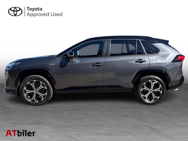 Toyota RAV4 Plug-in 2,5 Plugin-hybrid Style AWD 306HK 5d 6g Aut.