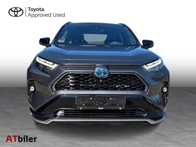 Toyota RAV4 Plug-in 2,5 Plugin-hybrid Style AWD 306HK 5d 6g Aut.