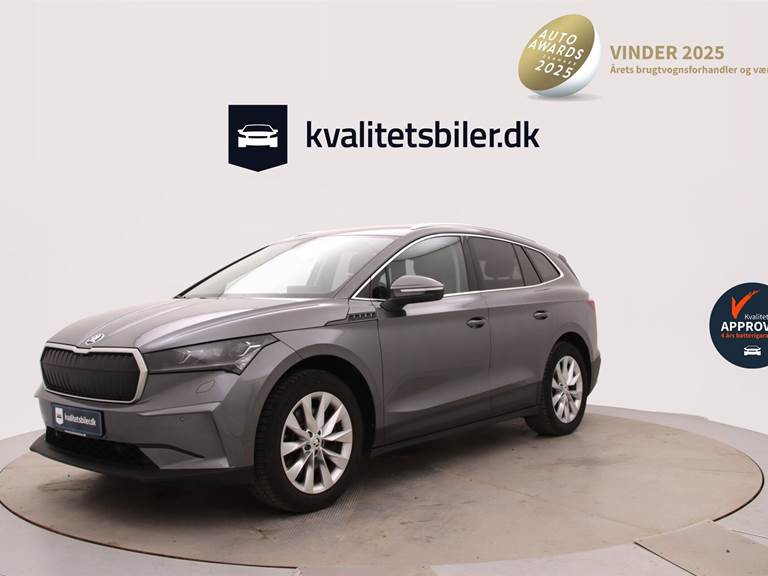 Skoda Enyaq 80 iV Premium 204HK 5d Aut.