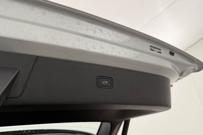 Grå Volvo EX30 fra 2024