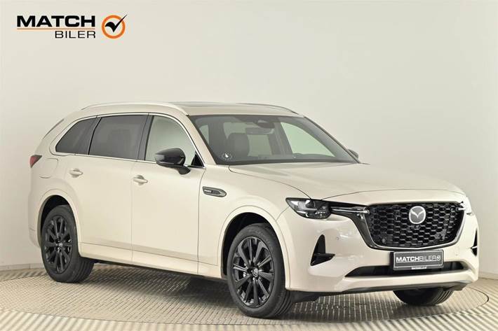 undefined Mazda CX-80 fra 2025